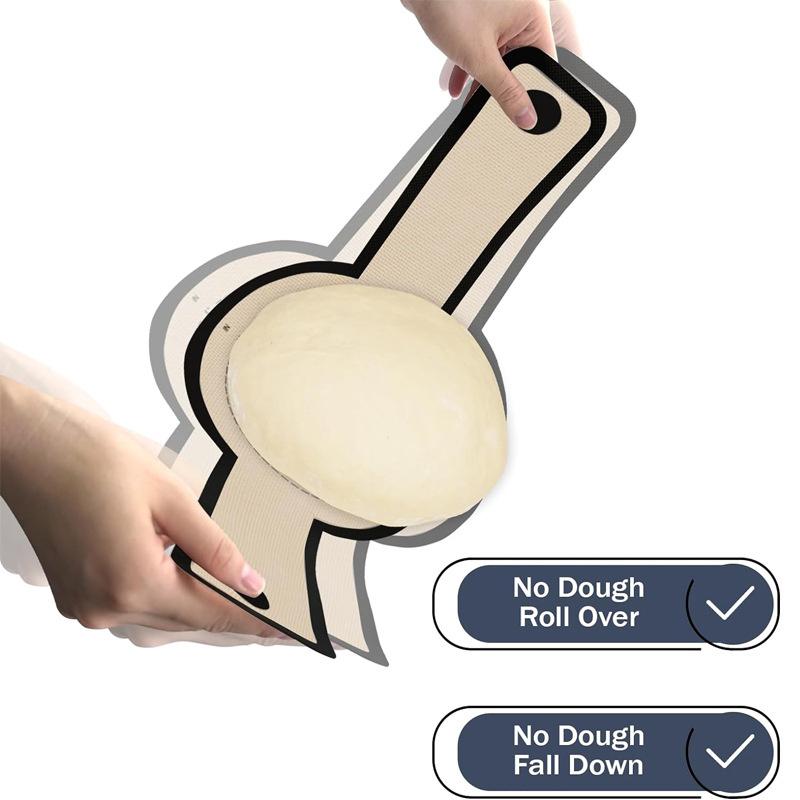Silicone Bread Sling 1/2 Pcs Non-Stick & Easy Clean Reusable Silicone Bread Baking Mat With Long Handles