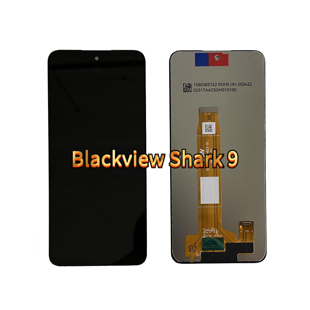 

LCD Screen and Digitizer Full Assembly For Blackview Shark 9