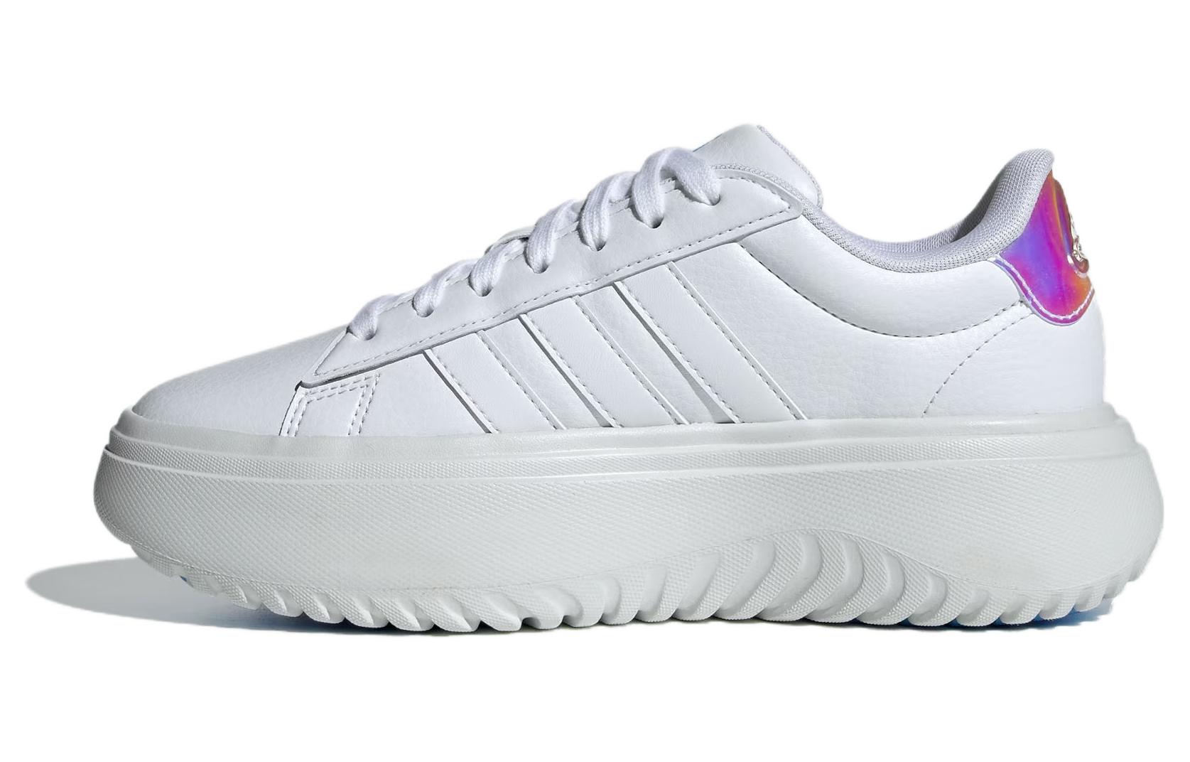 Adidas Grand Court  White  Women s IH7645 38