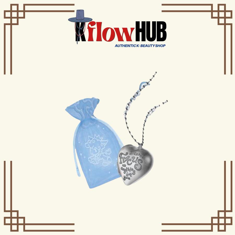 [READY STOCK] HEARTS2HEARTS - [ FOCUS ] 1ST MINI ALBUM (HEART LOCKET Ver.) HEART LOCKET Ver