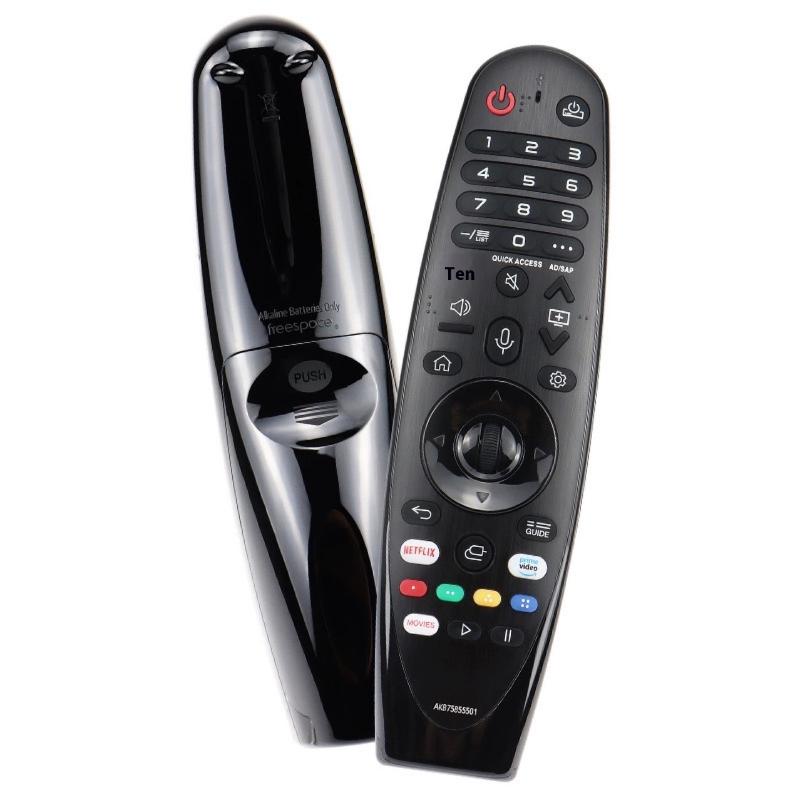 

1 Piece Mr20Ga Mr19Ba Mr18Ba Voice Magic Remote Replacement For Smart Tv 2018-2020 Magic Remote With Pointer Function