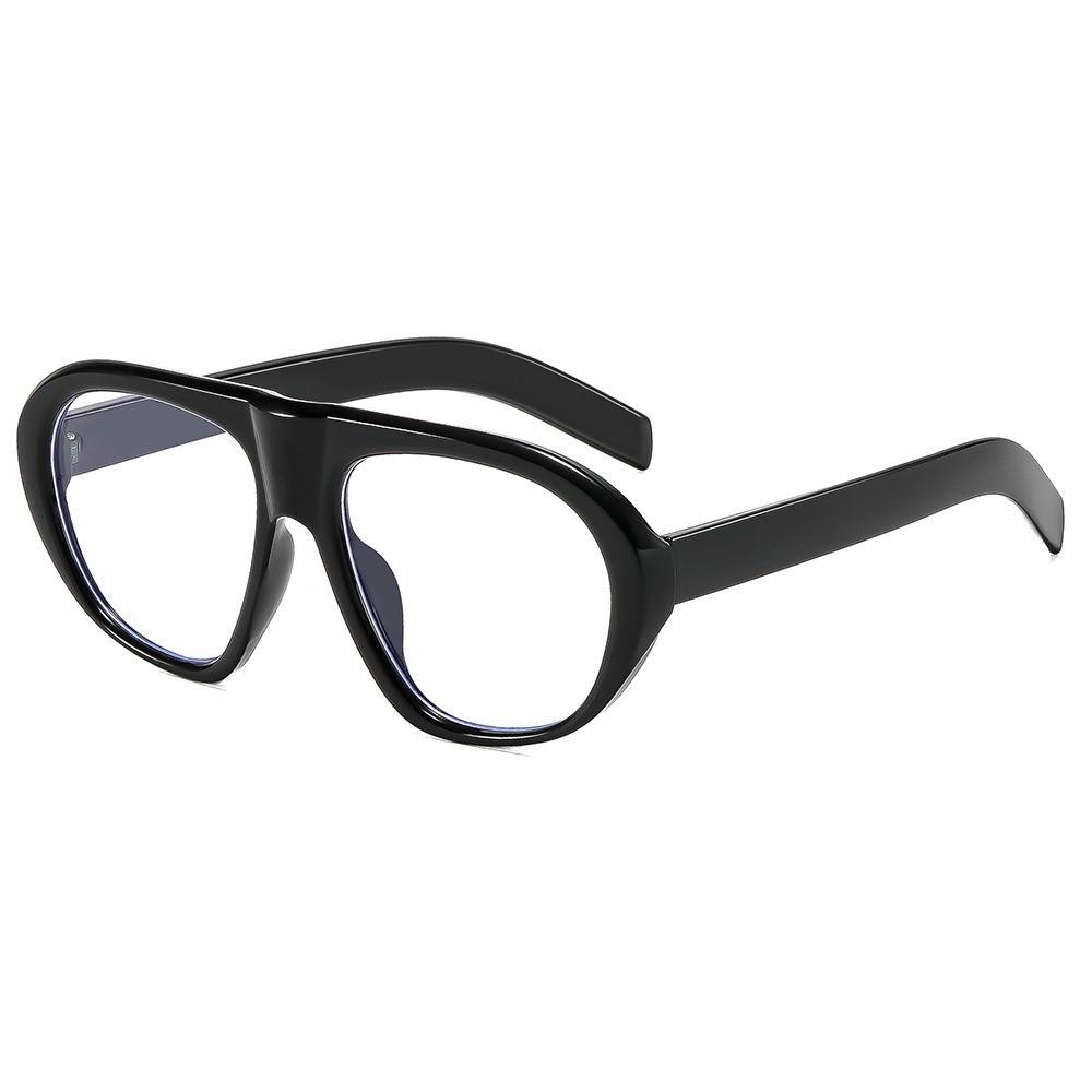 Uv400 Oversized Sunglasses For Women With Grey Polarized Lenses Black Fullframe For Outdoor Sports And Fashion