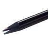 1Pc 7 Colors Gradient Rainbow Pencils Jumbo-Colored Pencils Multicolored Pencils for Art Drawing Coloring Sketching Random
