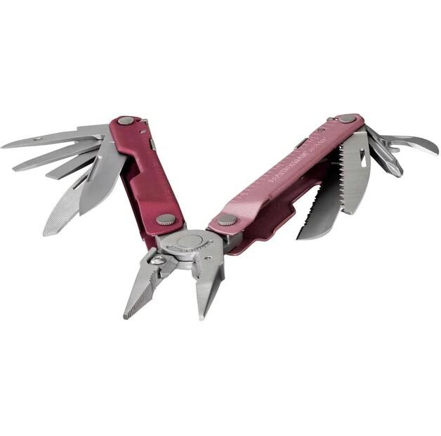 Мультитул Leatherman Rebar 17 функций чехол 833317