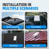 Car Roof Mount Kit for Mini 360 Degree Rotating Suction Cup Mount Bracket Universal Mounting On Smooth Surfaces