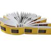 100Pcs  Nail Art Extension Sticker Guide Shape Acrylic Professional Nail Tools Gel Nail Polish Tips
