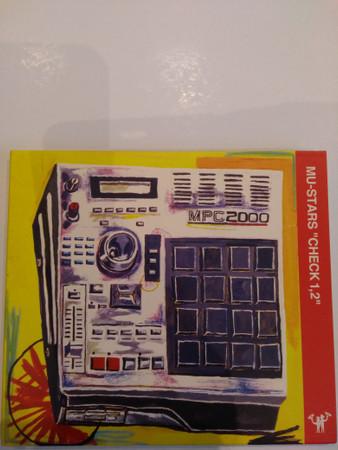 

CD MU-STARS - CHECK1,2 DDCK1002 Kakubarhythm 2005 Japan Rap & Hip-Hop/R&B Used