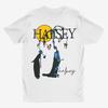 Rare Badlands Halsey Pour Fan Blanc S 2345XL T-shirt GC3516