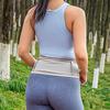 Running Waist Bag Men Women Invisible Elastic Running Belt Multi-function Sports Phone Waist Belt Bag Gym Fitness Marathon