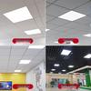 Qihuang Integrated Ceiling 600x600 LED Flat Panel Light