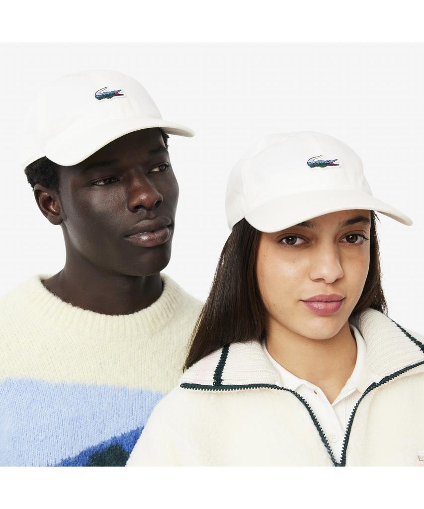 LACOSTE Men'S Color Croc Ball Cap Rk6055-55N 70V
