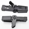 2X Front Wiper Blade Arm Lock Clip Fixing For BMW 5 Series 1996 - 2003 For A4 B6 2000 - 2003 Peugeot 607 Car Replacement