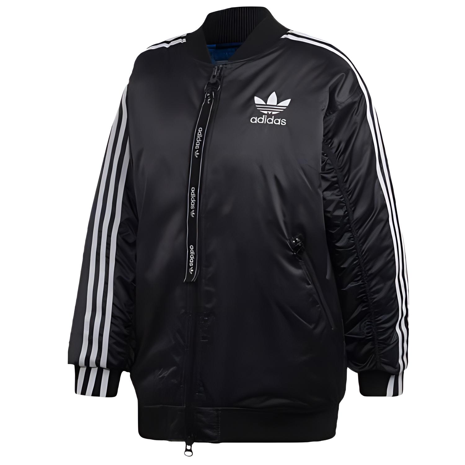 Adidas Originals Puffer Jacket Women s Black ED7600 34