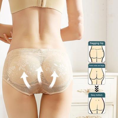 Mutande da donna, finti glutei, vita bassa, controllo della pancia, sollevati, senza cuciture, morbidi, traspiranti, elastici, sollevatori di glutei