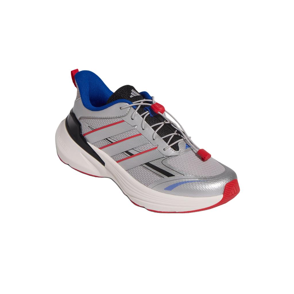 Adidas Lightdart Lt New Year Edition Comfortable Fit Non-Slip Durable Rebound Low-Top Running Shoes Kids sneaker Light-Gray KI5068