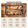 SUPOR Electric Detachable BBQ Grill Pan CN plug (adapter included)