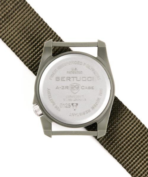 [Bertucci] Bertucci DX3 Field Watch 11026