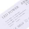 Led Cabinet Light Power Supply 24/36/48/60/100/150W Transformer 12V 24V Constant Voltage Source Adapter For Led Strip