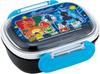 Bento Single Soft Made in Set Pokémon Box, Tier, Lid, Japan, 270ml, Pokémon, 24-Piece (Lunch Box, Balan)