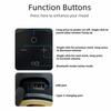 Heavy Bass Wireless Bluetooth Speaker with 360° Surround Sound RGB Speaker  for Party Travel