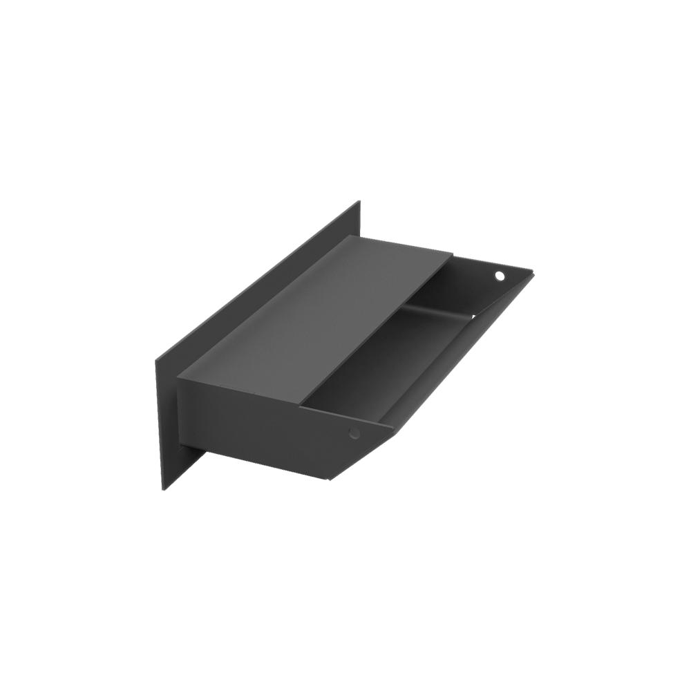Vent Cover LUFT 6x20 Graphite