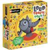Nathan the Wolf Finds Everything, Cooperative and Competitive Game