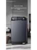 Compact Washer-Dryer Combo: Fully Automatic, Large Capacity, Ideal for Rentals and Small Dorms
