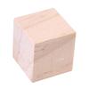 50/200/400 Stück Unfertige Leere Mini DIY Holzquadratblöcke 1cm Holz Vollwürfel Für Holzbearbeitung Handwerk Puzzle Herstellung Material