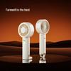 SZK-F9 Mini Handheld Rechargeable Fan