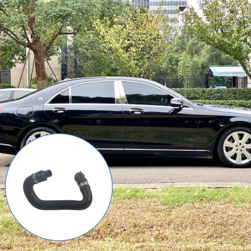 Car Air Conditioning Hose 2228300196 A2228300196 for S400 S450 Auto Conditioner Hose Auto Part Easy Installation