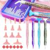 DIY Craft 5D Resin Diamond Painting Pen Multi Placers Point Drill Pens  Art Accessories