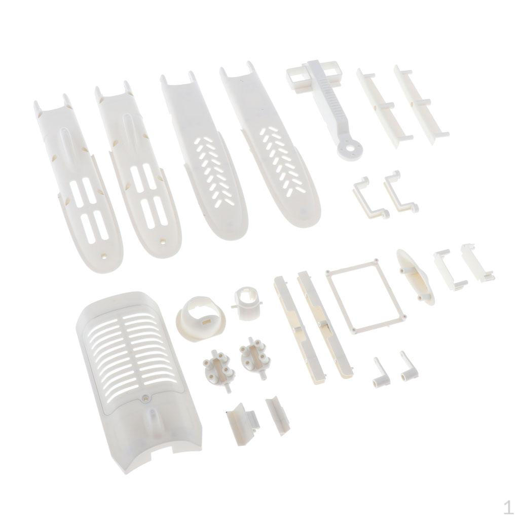 Plastic RC Replacement Accessory Kit for .0021
