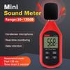 Portable Noise Level Tester Decibel Meter for Household Use for Monitoring Sound Level and Reducing Noise Pollution