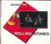 CD ROLLING STONES  Secret Gig NONE NOT ON LABEL Japan Rock Used