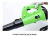 High-Power Handheld Electric Blower for Dust, Leaves, and Snow Removal - 220V Industrial Use