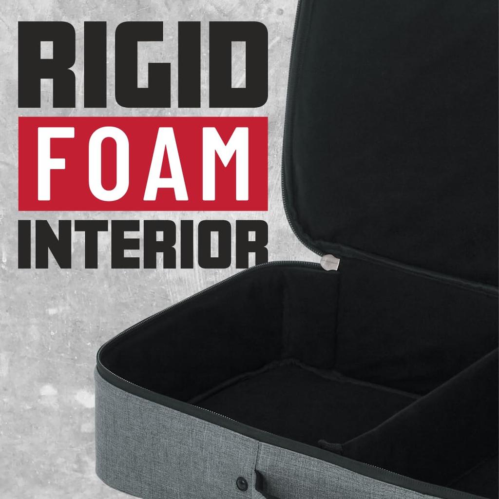 GATOR Transit Accessory Bags Series GT-2412-GRY (for pedalboards, multi-effects, etc.) [Official Japanese Product]