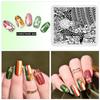 kads Nail Stamping Plates Christmas 002 Santa Claus Snowman Christmas Socks Design Nail Art Stamp Nails Tool Manicure Plate