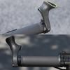 Mountain Bicycles Bar Ends Ergonomic Bicycles Handlebars Extension Grip Bicycles Bar Ends Mountain Bike Handlebars Ends