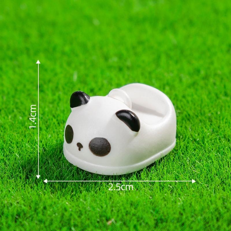 Micro-landscape Ferris Wheel Roller Coaster Amusement Park Cake Baking DecorationsBlind Bag Accessories Small Ornaments