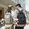Školní taška školní taška pro studenty vysokých škol, mužské i ženské, niche designový smysl, ležérní trendový batoh, velká kapacita, lehký cestovní batoh