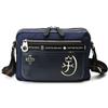 Connect Shoulder Bag 083112 Navy