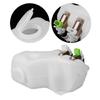 Windshield Washer Container Wiper Fluid Reservoir Cleaning Bottle WWB2HPK-NI020 For DA Y60 Long Distance Driving Needs
