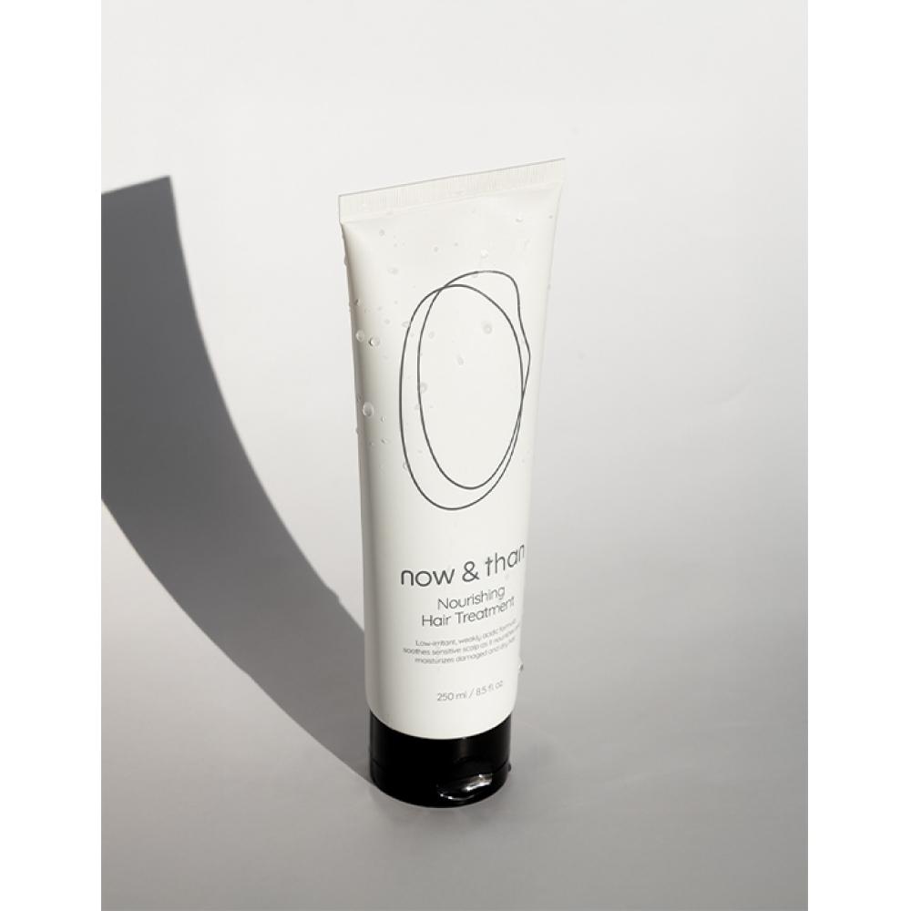 Now Then Nourishing Hair Treatment 250ml