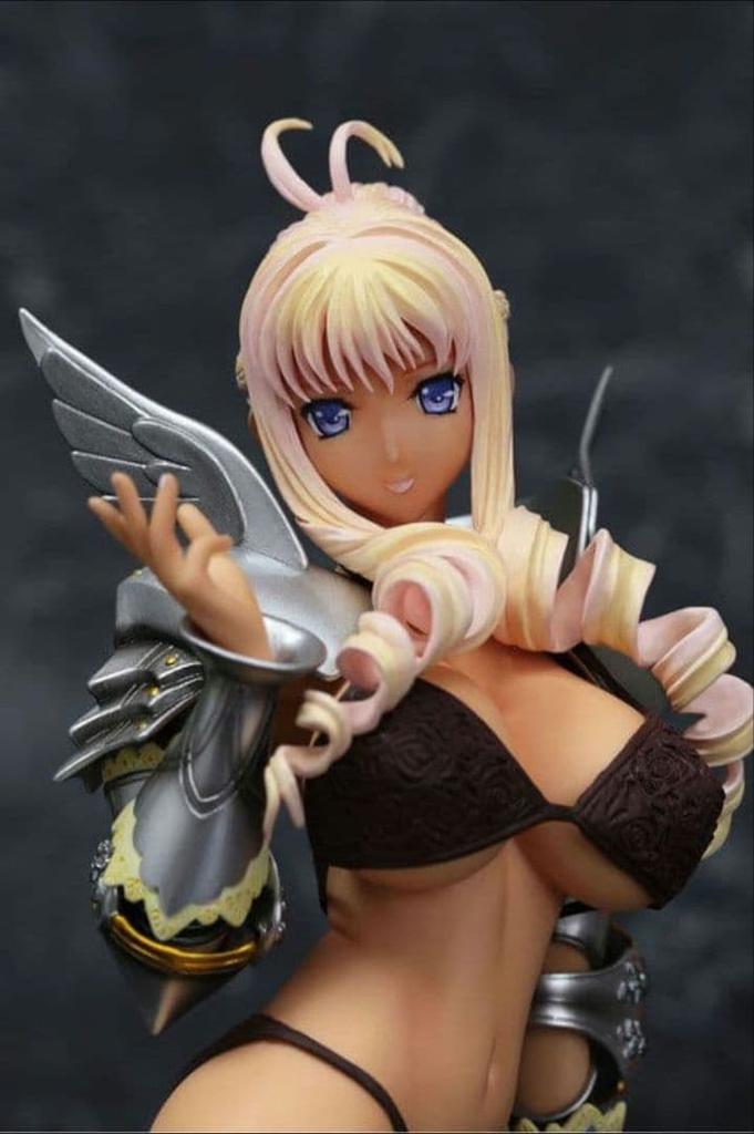 [USED] Walküre Romanze Bertille Silver Shadow ver.