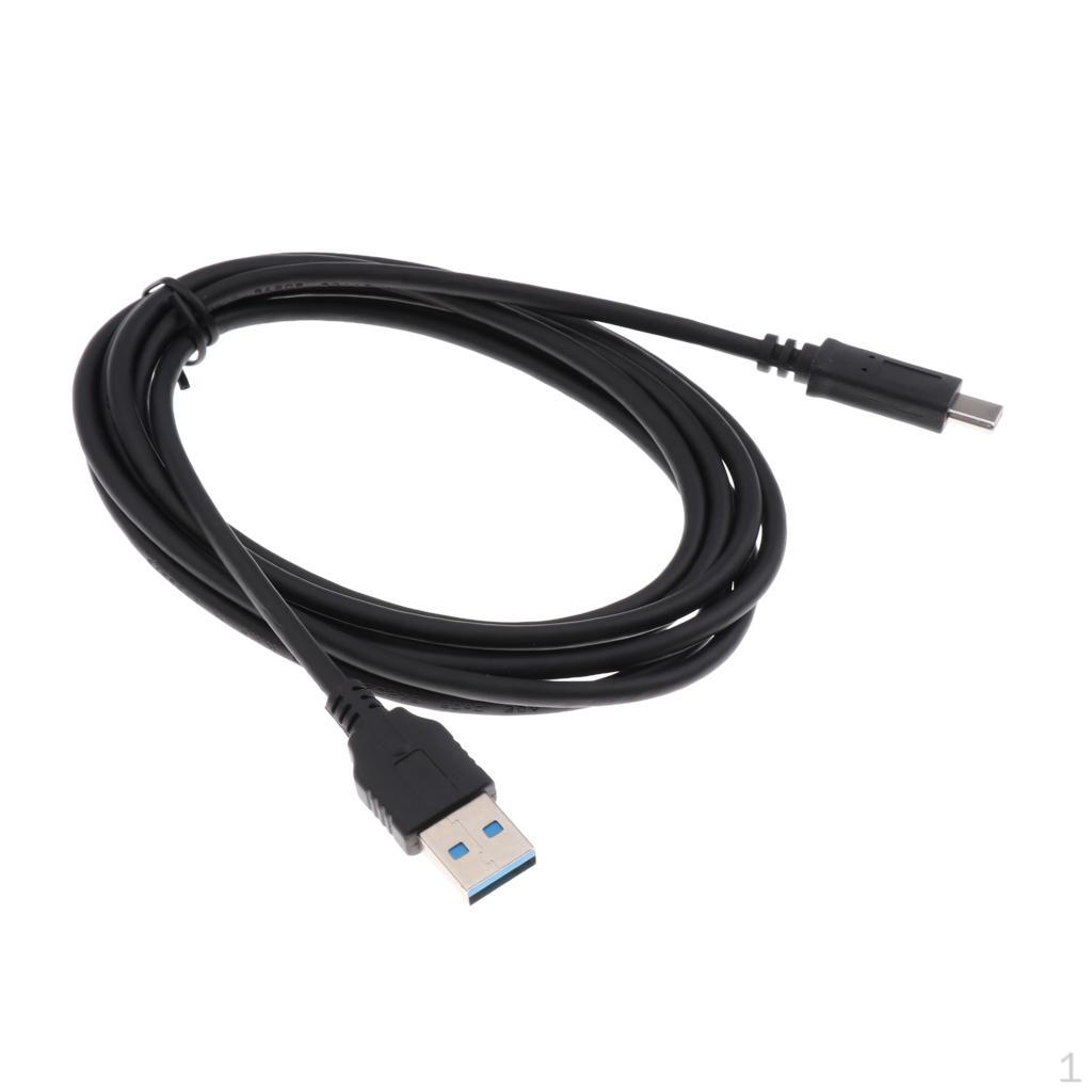 

USB .1 Type-C to 3.0 Type A Charging cable 2m
