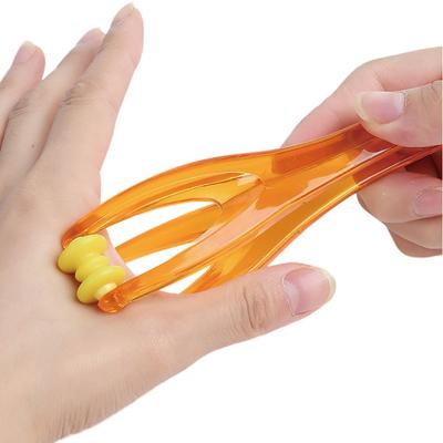 Finger Joint Acupoint Massager Rollers Handheld Hand Acupuncture Points Massager Relieve Finger Fatigue Arthritis Massage Tool