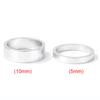 Small Bike Headset Washer Stem Spacer Ring Gasket Mountain Bicycle Front Fork for Outdoor Caring Personal Bicycle Supply