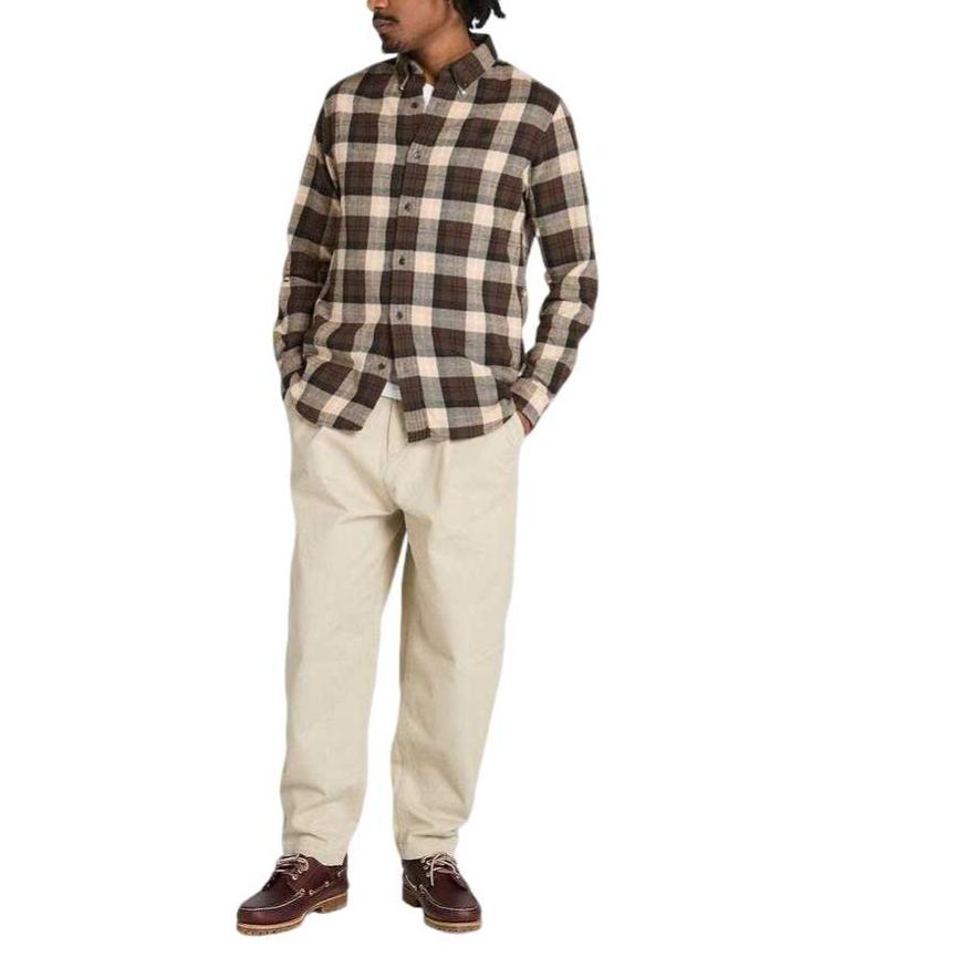 Timberland Soft Skin Friendly Comfortable Shirt Men Shirts TB0A6N1FG56