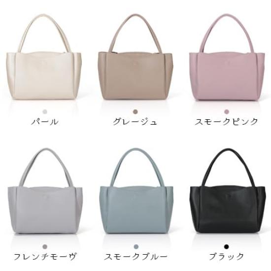 SARAi LLC Women's Popular Tote Bag, Large Capacity, Lightweight, B5 Size, Perfect for Commuting, Work, and School, with Zipper Closure, Lightweight