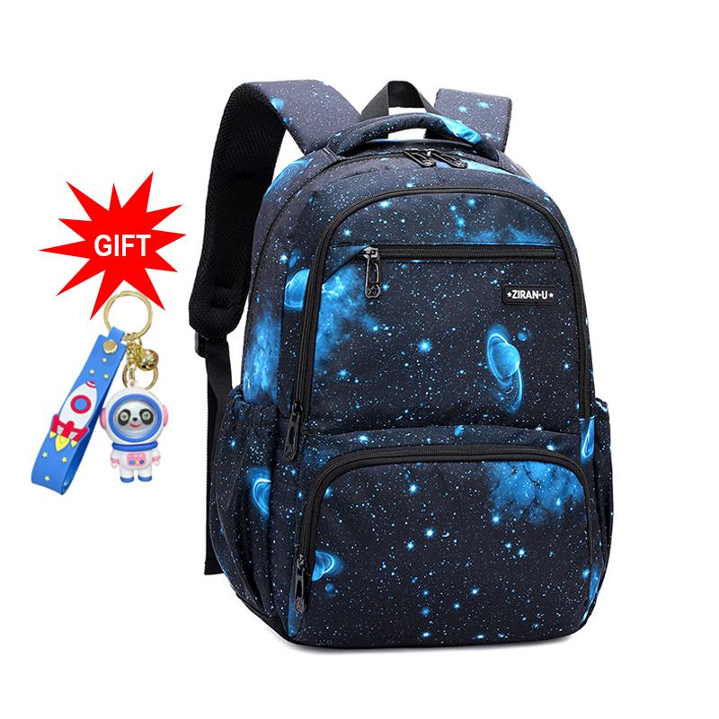 

Рюкзак Space Kids, набор для детей, школьные сумки для мальчиков, школьный рюкзак, водонепроницаемый, начальная школьная сумка, сумка для книг, Mochila Infantil